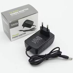 Treo tường AC DC <span class=keywords><strong>Adapter</strong></span> 5V 6V 9V <span class=keywords><strong>12V</strong></span> 15V 24V 36V 48V 1A 2A <span class=keywords><strong>3A</strong></span> 5A 24W <span class=keywords><strong>36W</strong></span> 60W cung cấp điện Adaptor cho LED LCD CCTV Camera - Product Image 6