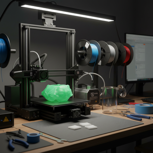 Accesorios para Impresora 3D, Filtro de Bomba de Aire Serie H2, EE. UU. - Product Image 3