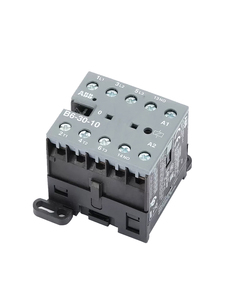 Contacteur haute résistance à la chaleur, contacteur durable de haute précision B6-30-10, conception durable, facile à installer - Product Image 4