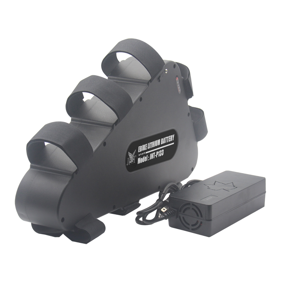 Новое обновление! Треугольная батарея для электровелосипеда 52 в 20 Ач, трубка для электровелосипеда 18650 батареи