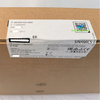 Module moteur simple S120 6SL3120-1TE13-0AA4 6SL3120-1TE13-0AA3/0AD0 1TE15-0AA4/0AD0 1TE21 1TE21-8AA4/8AD0 1TE23-0AD0