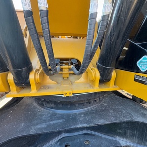 รถขุดตีนตะขาบ Caterpillar 336D2L นำเข้าจากญี่ปุ่น สภาพเหมือนใหม่ น้ำหนัก 36 ตัน สำหรับงานขุดเหมืองและงานขุดเจาะ - Product Image 6