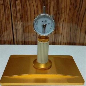Tensiomètre à papier KTE en alliage d'aluminium avec pointeur, instrument de mesure de force pour le moulage du polyester - Product Image 3