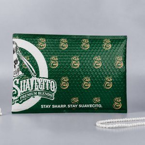 Bolsas de Plástico para Envíos al por Mayor, Bolsas de Burbuja Negras Personalizadas, Material Impermeable de Polipropileno, Sobres para Embalaje, Bolsas de Envío Económicas de Fábrica - Product Image 1