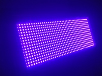 STSLITE Vente directe d'usine, lumière stroboscopique LED RGBWA 200W, indice de protection IP65, pour événements en plein air, fêtes, concerts et événements en direct KTV