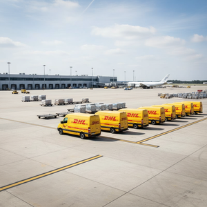 Fast Delivery Door to Door Ddp Tnt Fedex Dhl Express Sea Shipping Agent Freight Forwarder From China to Canada Usa - Product Image 1