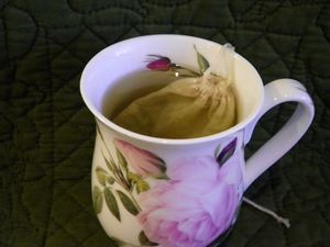 Tea Bag Natural Color 100pcs Organic Cotton <b>Small</b> Muslin Bags, 3x4 Inches Storage Customized Gift & Craft Ecobags Recyclable - Product Image 5