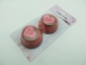 Venta al por mayor de nuevos productos Blister Card Packing Paper Cupcake Cups Muffin Cups - Product Image 4