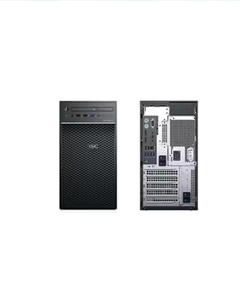 เซิร์ฟเวอร์แบบทาวเวอร์ PowerEdge T360 รุ่นดั้งเดิม/Xeon E-2468/แรม 4*16GB DDR5 5600/ฮาร์ดดิสก์ 4*2TB SATA/ถาดใส่ฮาร์ดดิสก์ 4 ช่อง/คอนโทรลเลอร์ H755/พาวเวอร์ซัพพลาย 2*600W ของแท้ - Product Image 4
