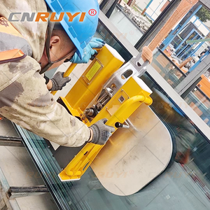 Fábrica real China, uso duradero, placa <span class=keywords><strong>de</strong></span> goma fuerte, ventosa <span class=keywords><strong>de</strong></span> una sola almohadilla, elevador <span class=keywords><strong>de</strong></span> vacío a la venta - Product Image 5