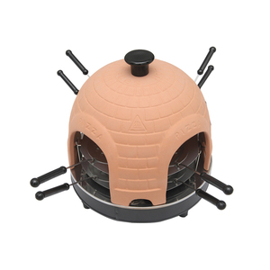 Forno <span class=keywords><strong>per</strong></span> <span class=keywords><strong>Pizza</strong></span> in Ceramica Mini Elettrico Molto Richiesto in Olanda, <span class=keywords><strong>Accessori</strong></span> <span class=keywords><strong>per</strong></span> Forno <span class=keywords><strong>per</strong></span> <span class=keywords><strong>Pizza</strong></span> - Product Image 5