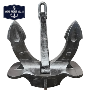 Nouvelles ancres <span class=keywords><strong>de</strong></span> <span class=keywords><strong>bateau</strong></span> marin offshore en acier robuste <span class=keywords><strong>ancre</strong></span> <span class=keywords><strong>de</strong></span> Hall A/B/C sans stock avec certificat - Product Image 1
