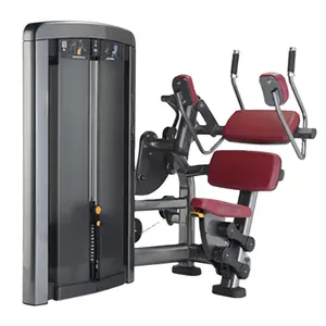 new multi second hand home fitness gym equipment for sale gym Abdominal Crunch RuiBu-9021