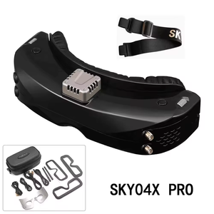 Hot Sales SKYONE SKY04X Pro OLED 5.8Ghz 48CH Steadyview 1920*1080 DVR With Head Tracker For <b>RC</b> <b>Drone</b> - Product Image 6