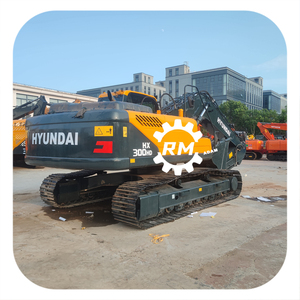 حالة كبيرة هيونداي HX300HD البناء المستخدمة 30ton معدات هيونداي HX60 HX340HD HX220L HX300L HX220HD الشحن في جميع أنحاء العالم - Product Image 1