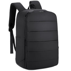 Sac à dos personnalisé pour homme avec logo personnalisé en gros 2024, sac à dos pour ordinateur portable, sac à dos d'affaires avec chargement USB - Product Image 3