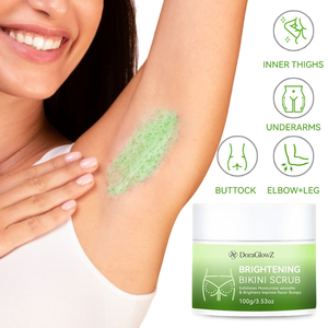 <span class=keywords><strong>Gommage</strong></span> bio pour bikini, produit blanchissant pour les aisselles, élimination de la mélanine de la zone <span class=keywords><strong>intime</strong></span>, <span class=keywords><strong>gommage</strong></span> corporel au thé vert et à l'avocat - Product Image 1