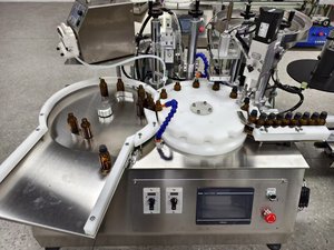 Mỹ phẩm Máy chiết rót Son bóng tinh dầu Mascara lọ chai Kem nước hoa chai dính Máy chiết rót - Product Image 5