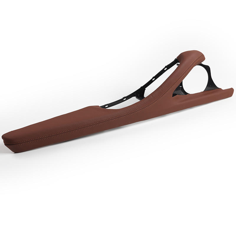 สีน้ำตาล