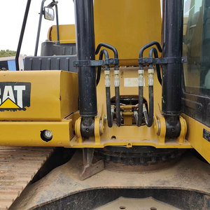 รถตักตีนตะขาบ320GC ของแท้รถ CAT320GC ตีนตะขาบ - Product Image 2