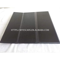 Accessoires extérieurs pour pick-up, couvre-caisse rigide pliable en trois parties, imperméable, pour Hilux Ford Ranger ISUZU D-MAX Mazda VW Amarok