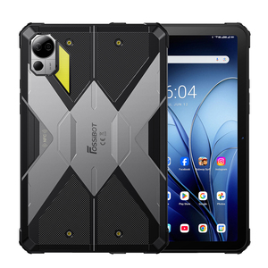 Tablette PC robuste 5G Global Fossibot DT3, appareil photo principal 64MP, batterie 21560mAh, identification par empreinte digitale, déverrouillage facial, écran IPS 10,4'' 2K, tablette Android 12+256 Go - Product Image 2