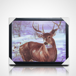 Find similar Best Seller 3D Lenticular <b>Poster</b> Sports Theme Free Samples 3D Flip 3D Picture with <b>Frame</b> for Wholesale - Product Image 3