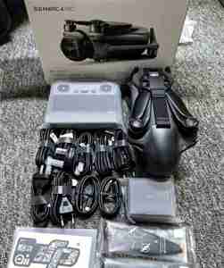 Original pour DJI Mavic 4 Pro 512 Go Creator Combo (RC Pro 2) O4+ Transmission vidéo HDR 10 bits 30 km 360° °   Caméra dynamique rotative - Product Image 2