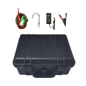 Testeur de résistance d'isolement LCD couleur à grand écran 5KV avec fonction de stockage jusqu'à 60 groupes de données - Product Image 4