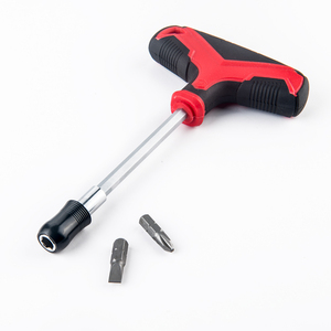 Juego <span class=keywords><strong>de</strong></span> Herramientas Manuales con 24 <span class=keywords><strong>Puntas</strong></span> <span class=keywords><strong>de</strong></span> <span class=keywords><strong>Destornillador</strong></span> Tipo T en <span class=keywords><strong>Caja</strong></span> <span class=keywords><strong>de</strong></span> Plástico, Personalizado, OEM, ODM, CN;JIA HEXON 22X9X1.5CM 24PCS N/A - Product Image 4