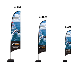 Wisezone Custom <strong>100</strong>% <strong>Polyester</strong> Ethiopian National <strong>Flag</strong> Wholesale Beach <strong>Flag</strong> for Ethiopia Direct Sale - Product Image 4