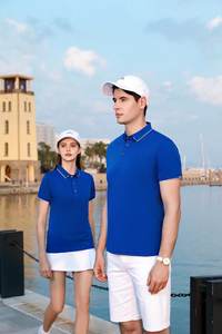 Individuelles Unisex Polo-T-Shirt, Atmungsaktive Arbeitsuniform mit Logo, Sublimationsdruck, Sticklogo, Siebdruck für Herren und Kinder - Product Image 3