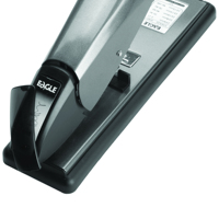 Agrafeuse Eagle Professional 200 feuilles de métal à usage intensif pour le bureau Machine à relier Machine à agrafer manuelle