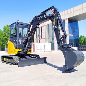 Envío Gratis, Mini Excavadora de 3.5 Toneladas, Motor CE 5 EPA, Bagger - Product Image 2