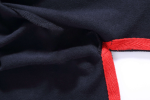 เสื้อโปโลผ้าฝ้ายแนวสปอร์ตสำหรับผู้ชายเสื้อยืดแขนสั้นสำหรับใส่ตีกอล์ฟปักโลโก้ตามสั่ง - Product Image 3