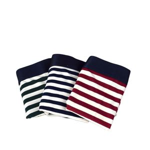 Cómodos Calzoncillos Boxer Transpirables para Hombre, Ropa Interior con Letras, Talla Grande, Color Sólido, Cintura Media, Sin Costuras - Product Image 1