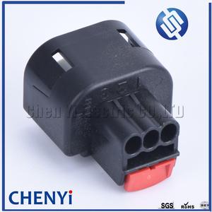 Conector de Sensor TPS impermeable automático de 3 pines para Buick Excelle 1,5 Yinglang Chevrolet Lefeng Sail enchufe de bobina de encendido 160073-3106 - Product Image 5