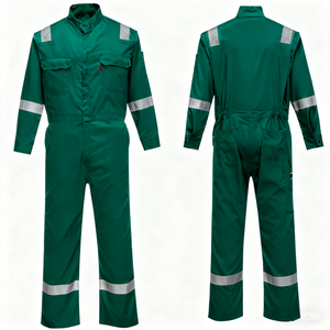 <span class=keywords><strong>Combinaison</strong></span> de travail rose standard d'usine OEM chinoise, taille 5XL - Product Image 4