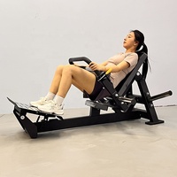 Vente en gros usine : Appareil de musculation professionnel à charge libre pour pont fessier, entraîneur de fessiers et machine à hip thrust pour la musculation