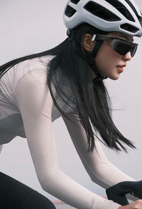 Lunettes de sport intelligentes W640 pour le cyclisme, la conduite en extérieur, la course à pied, protection UV400, coupe-vent, caméra 1080P, enregistrement, lunettes de soleil PC - Product Image 2