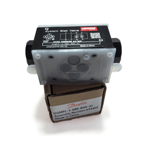 ระบบควบคุมทิศทางไฮดรอลิกแบบใหม่ DGMC DGMFN DGMR DG4V DG5V V25 โฟลว์ไฮดรอลิก - Product Image 6