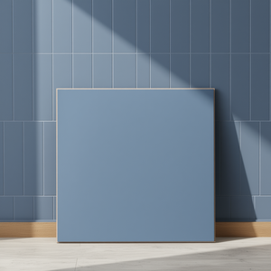 Piastrella Toronto Blue Matt 7,2x29,5 cm, spessore 8 mm, bordo microbisellato per uso a parete e pavimento - Product Image 2