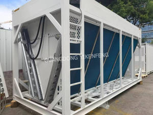 제조사 공급 산업용 냉각 장비 대형 고효율 냉각기 - Product Image 2