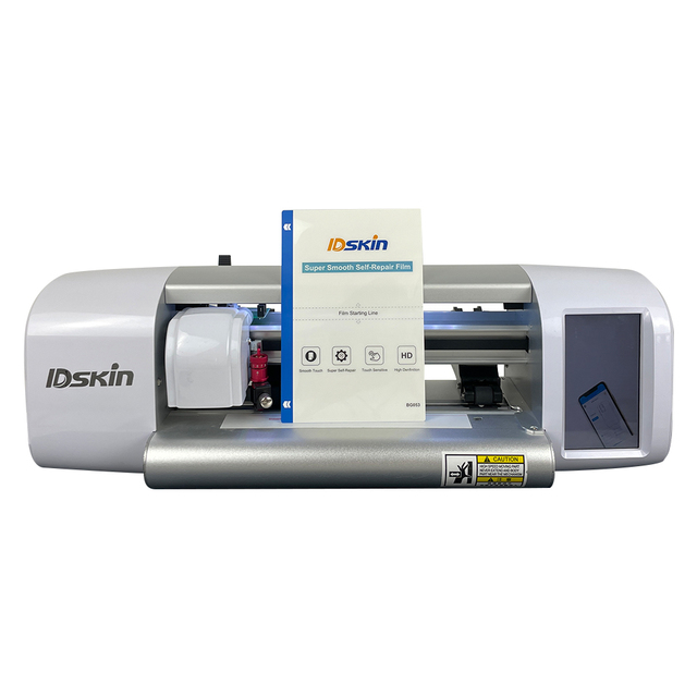 2023 Small Investment Business Ideas Cell Phone Protective Film Tpu Hydrogel Screen Protector Cutting Machine
