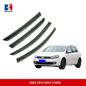 Accessoires de voiture pour VW Golf 6 MK6 2009-2013 Pare-soleil Pare-pluie Déflecteur de vent - Product Image 2
