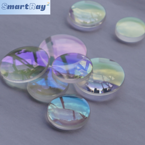 Smaroem OEM 37*7 koruyucu Windows Fiber lazer kesim parçaları optik lazer Lens JGS1