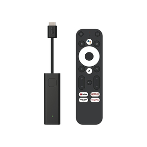 Lecteur multimédia en streaming 4K GD1, clé TV Android, Amlogic S905Y4, clé TV Quad Core, 2 Go de RAM, 16 Go de ROM, GPU Mali-G31, pour revendeurs. - Product Image 6