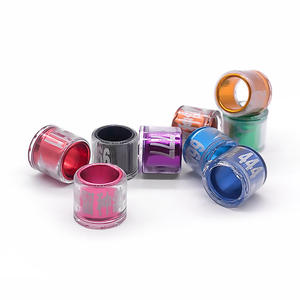 OEM Fabrikant van Vogel- en Duivenringen Sale 2024 Meerkleurige Duivenpootring ID 8mm - Product Image 5