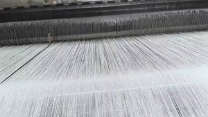 Vải canvas cotton 100% dệt twill màu xám, chất liệu vải dù, dùng làm dây đeo, túi xách, giày dép, quần áo và tạp dề, giá bán buôn từ nhà máy - Product Image 2