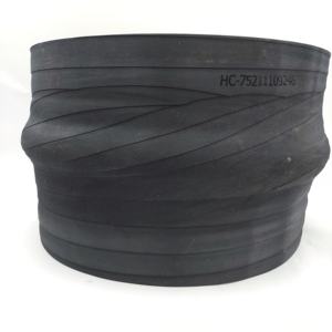 คลิปหนีบท่อยางและคลิปหนีบลวดขนาดเส้นผ่านศูนย์กลางใหญ่ตามสั่งทำจากผ้าที่พันด้วยมือของผู้ผลิต - Product Image 1